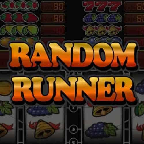 Random Runner Slot