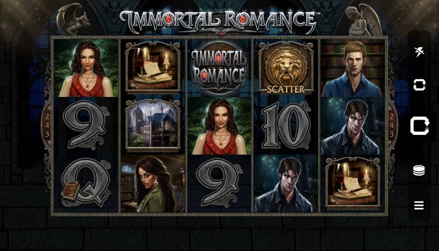 Immortal Romance screenshot 1