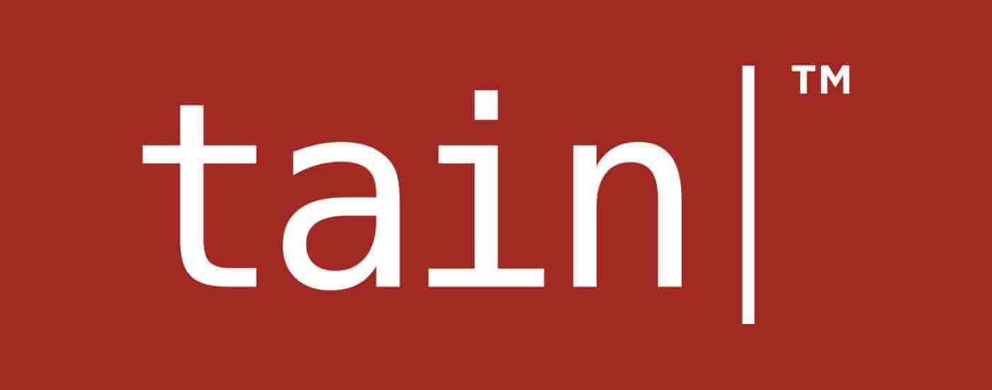 tain logo