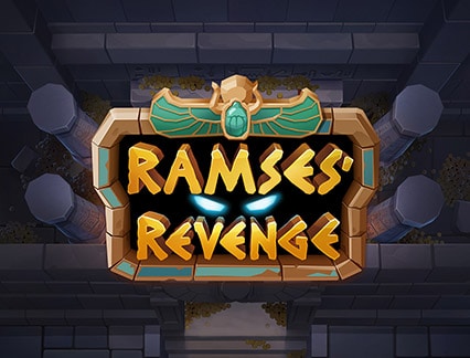 ramses revenge slot by relax gaming